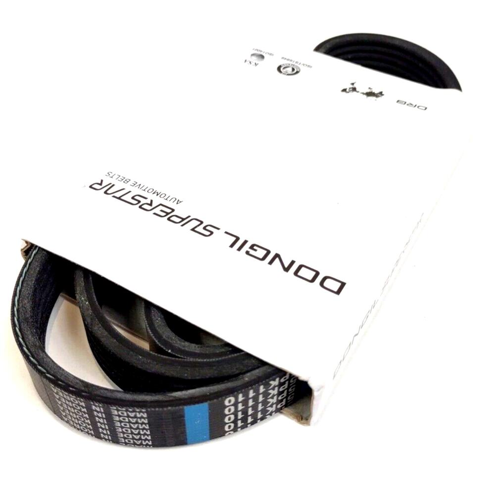 V-Ribbed Belt Toyota Camry Rav4 High Tension 5PK1110 Belt Dongil